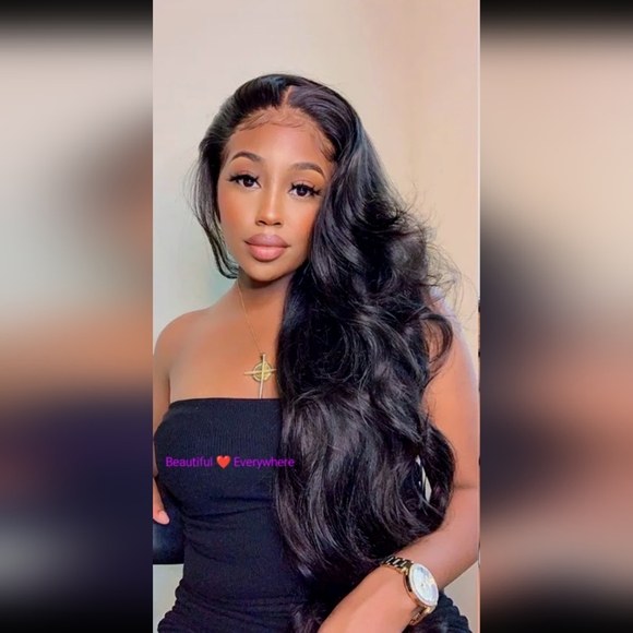 Human Hair Lace Wig